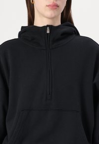 Hollister Co. Kapucnis pulóver - casual black