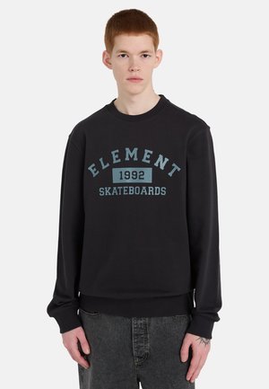 HOME TEAM FÜR - Sweatshirt - black