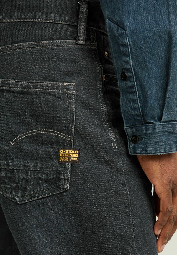 DAKOTA REGULAR STRAIGHT - Straight leg jeans - worn in timepiece4