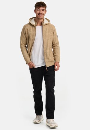 Cardigan - cornstalk
