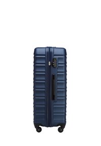 WITTCHEN LARGE SUITCASE WITH LUGGAGE TAG - Maleta de cabina - dark blue