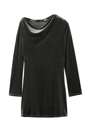 Vestido de cóctel - charcoal