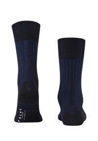 FALKE 2ER PACK - Socken - dunkelblau