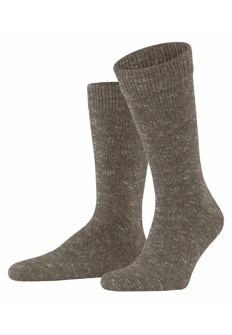 Esprit FESTIVE BOOT - Sokken - mouline