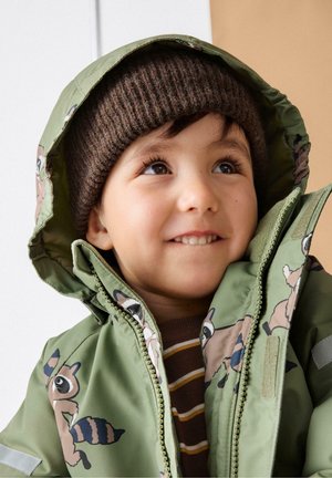 Lindex, JACKET PADDED - Vinterfrakke - light dusty green