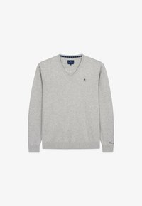 Unausgewählt, gray ash