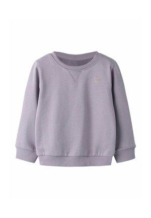 REGULAR FIT - Sweatshirt - lavender gray