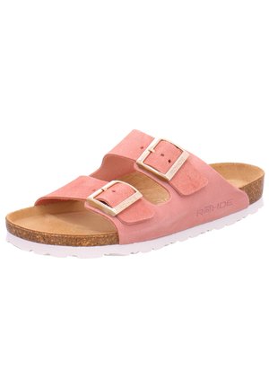 Slippers - pink