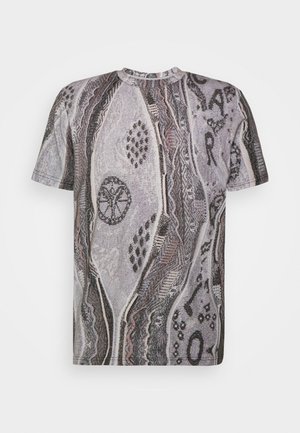T-Shirt print - grey