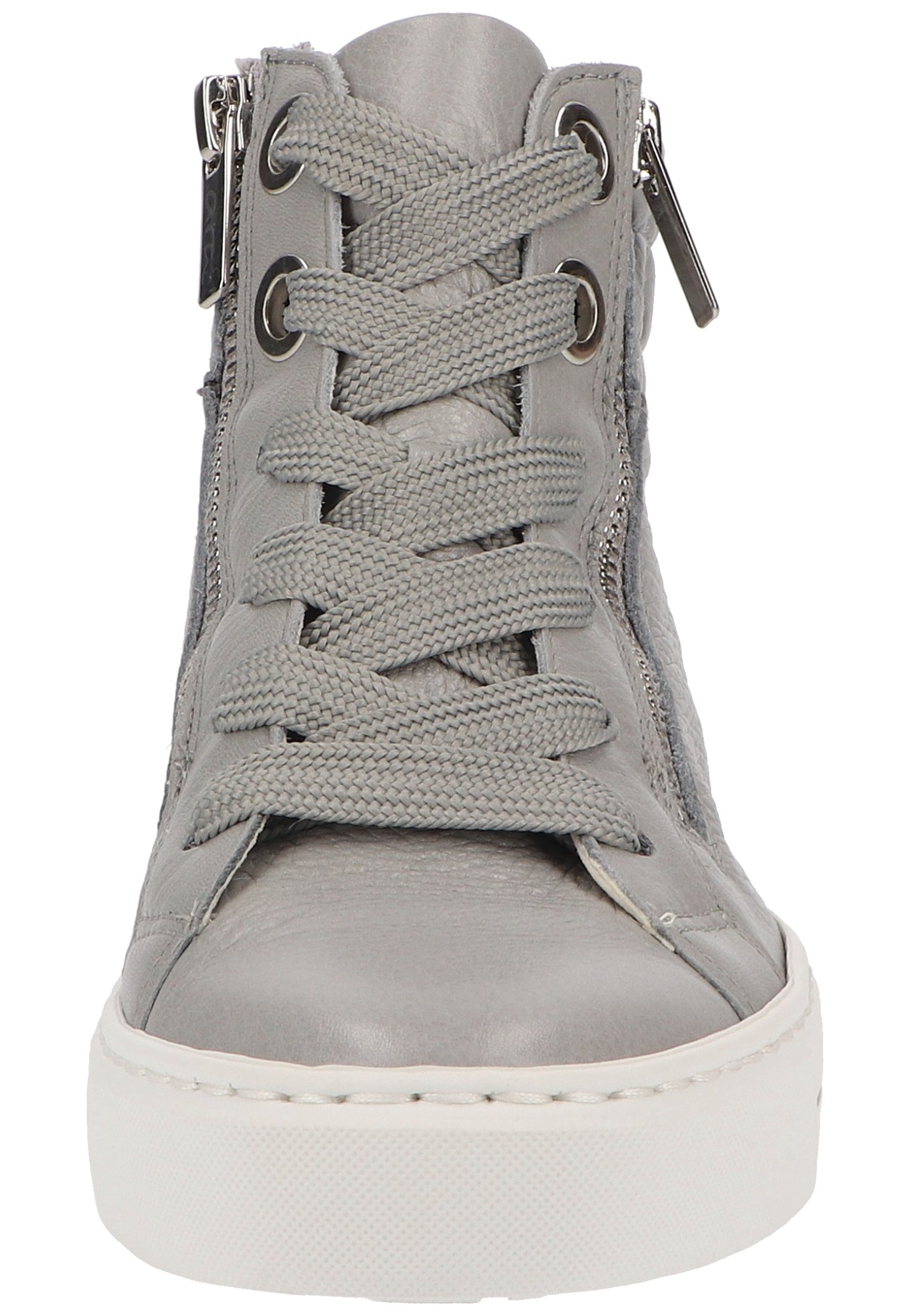 ara Sneakers hoog - oyster/Grijs - Zalando.nl