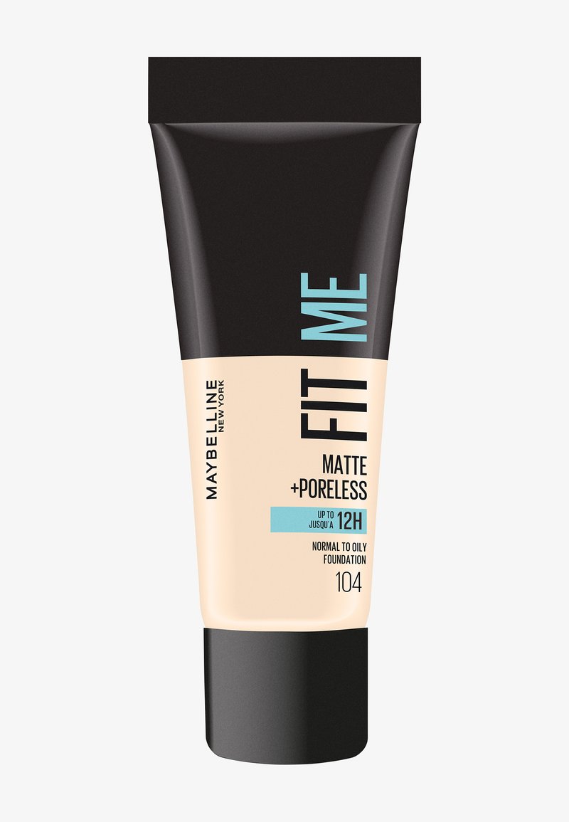 Maybelline New York - FIT ME! MATTE + PORELESS MAKE-UP - Fond de teint - soft ivory, Agrandir