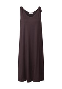 Vestido ligero - rot