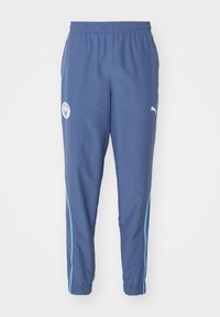 MANCHESTER CITY PREMATCH PANT - Equipación de clubes - inky blue/team light blue