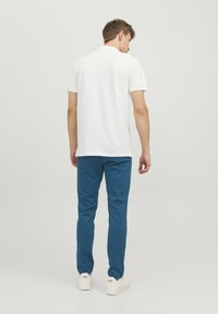Jack & Jones JPSTMARCO NOOS - Chinos - sailor blue