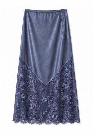 Opal Studio, LUNA - Μάξι φούστα - navy
