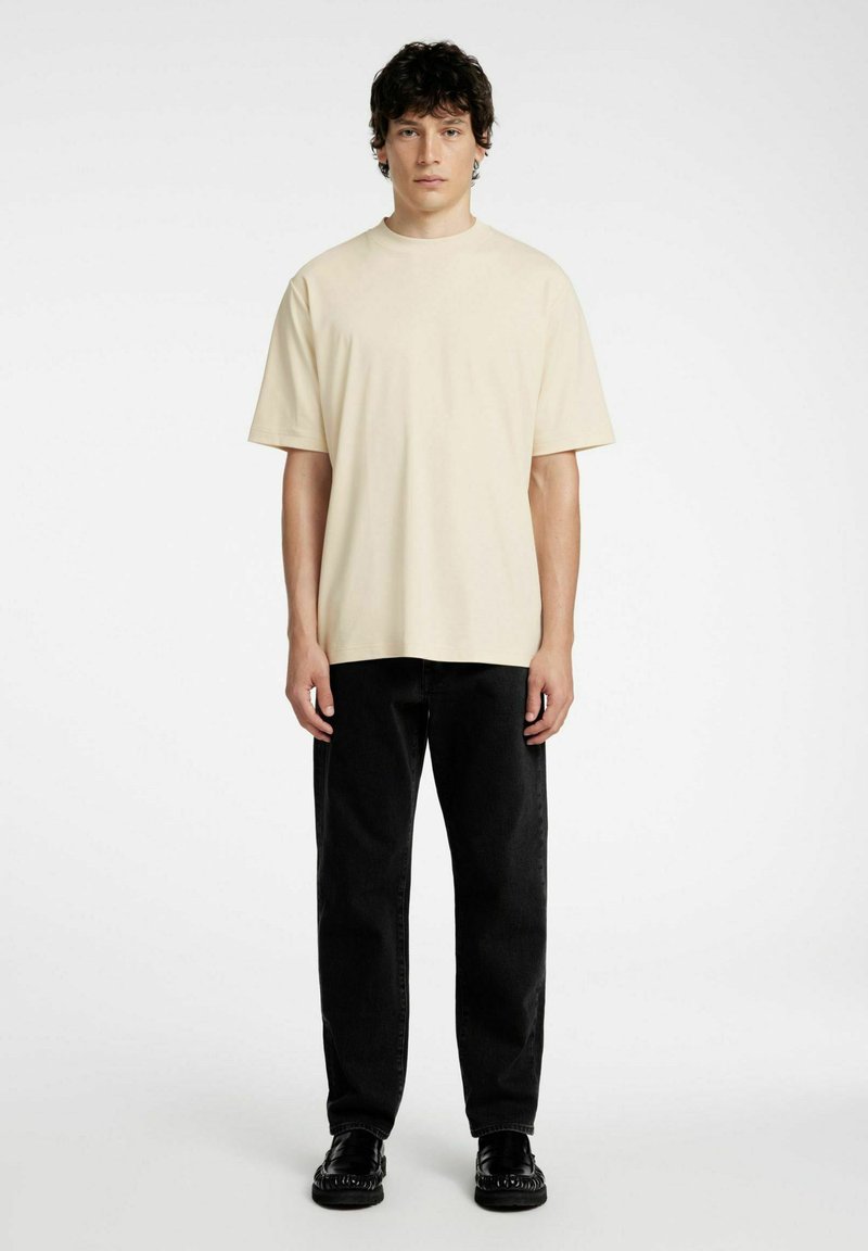 Selected Homme T-shirt basic beige