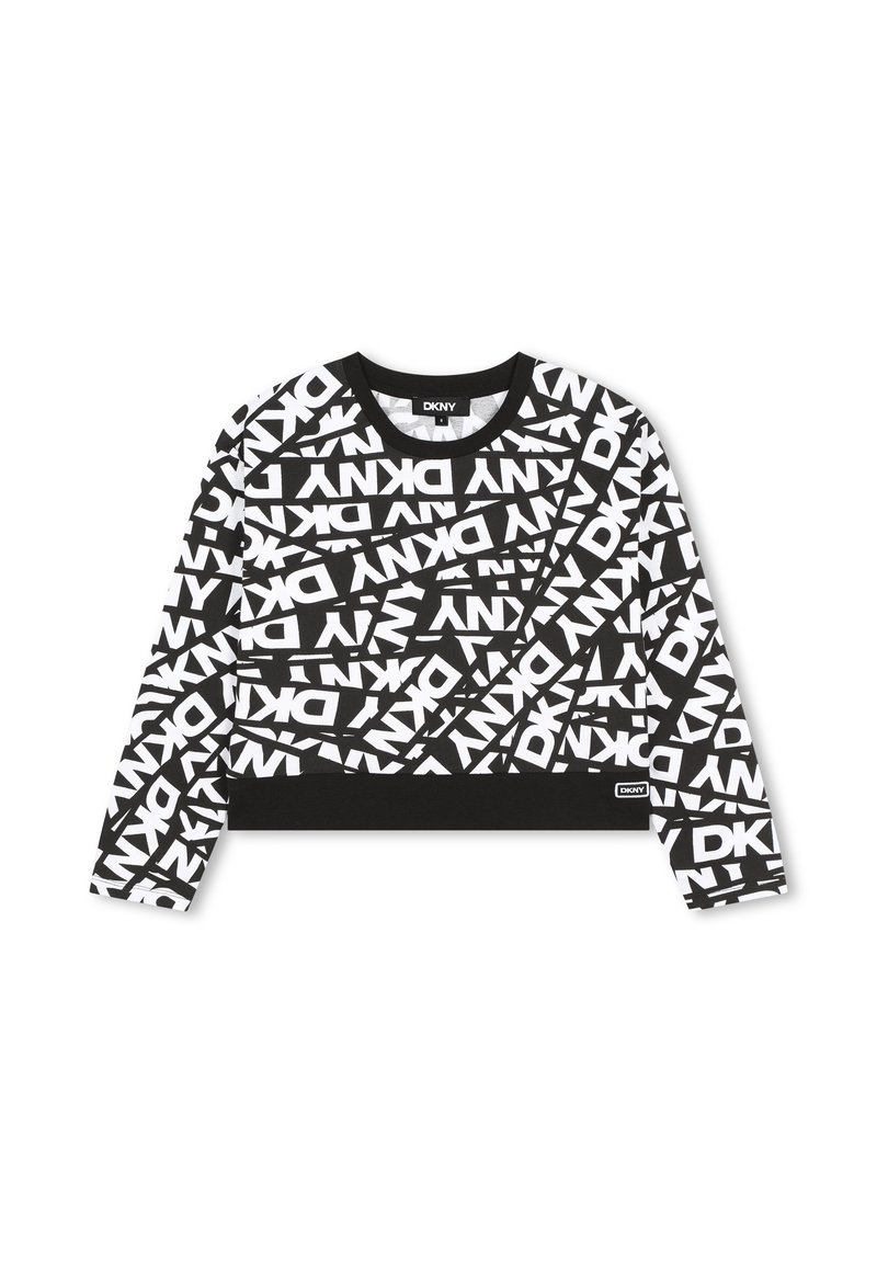 DKNY Longsleeve zwart