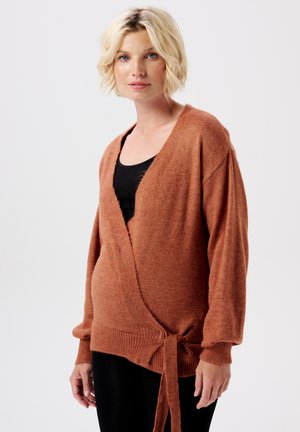 Noppies CECIA - Cardigan - sienna