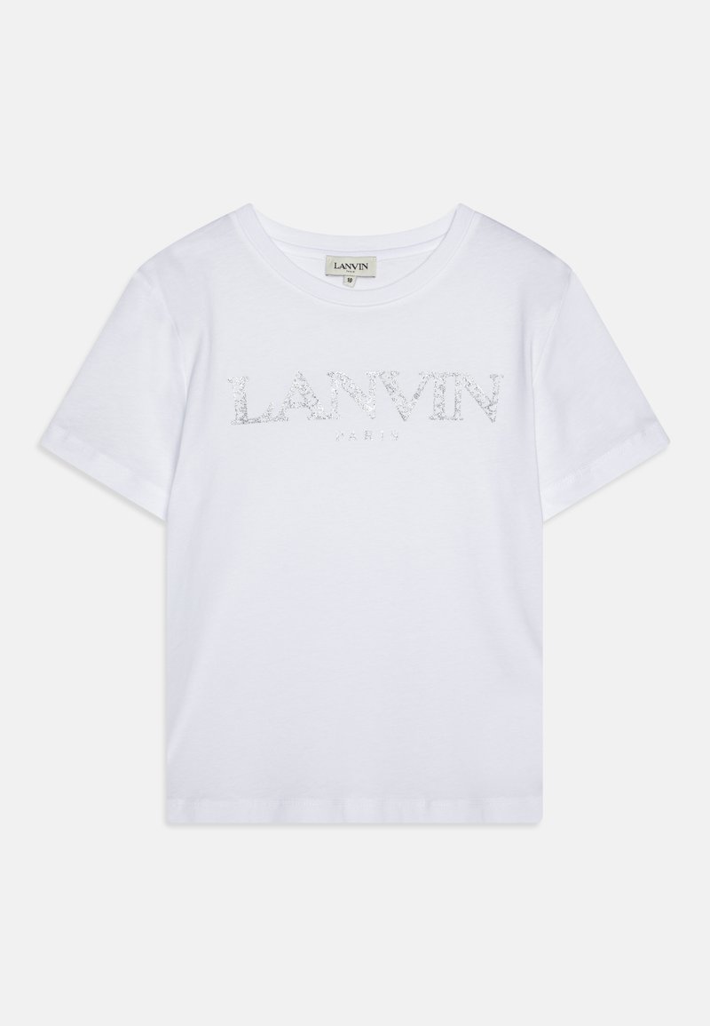 LANVIN T-shirt print wit
