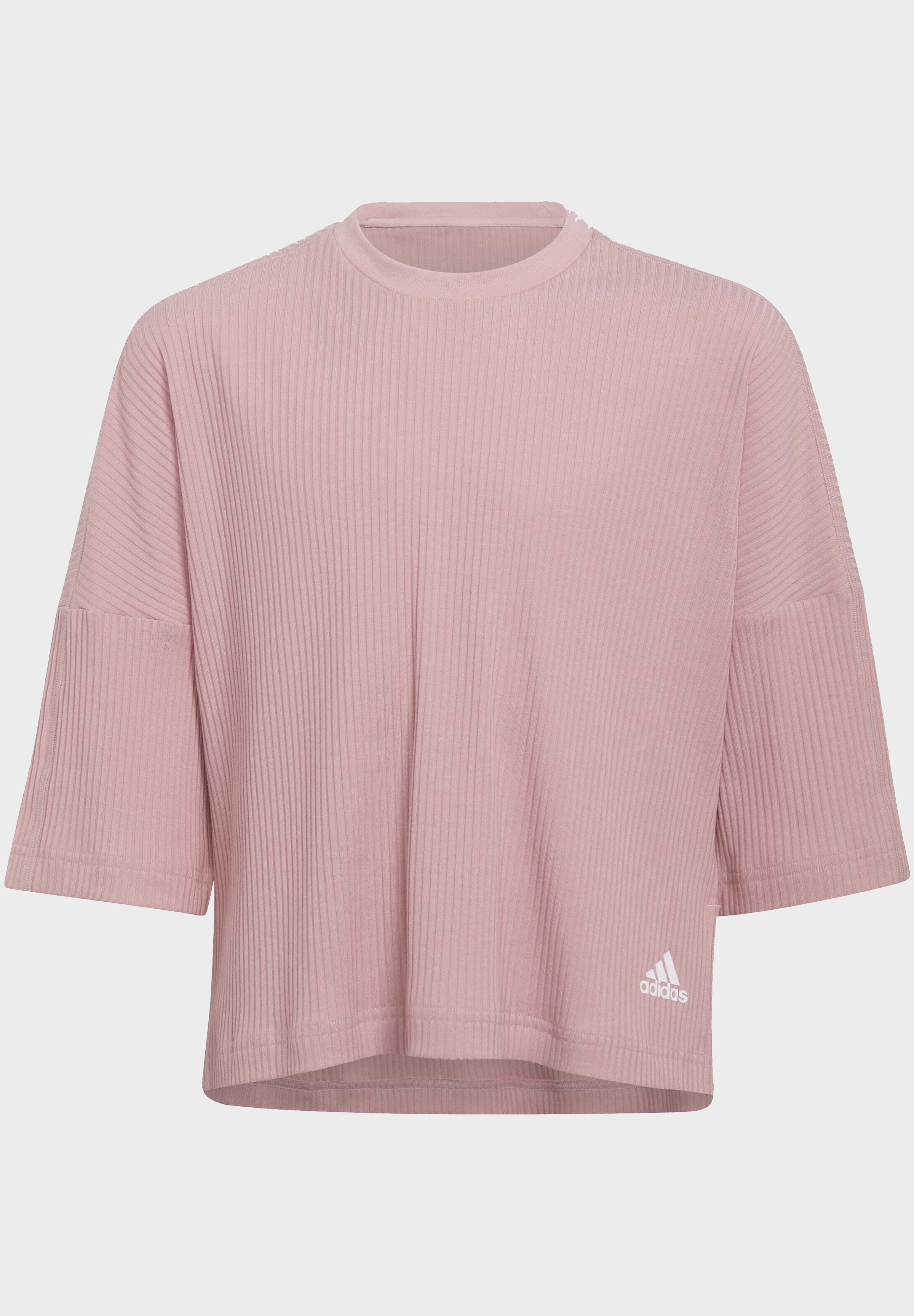 adidas pink sweatshirt