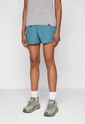 Sportovní kraťasy - teal