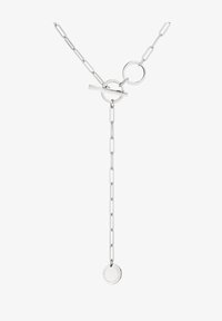 Liebeskind Berlin Womens Necklace With Pendant Mutlti Icon Necklace Silver 85 Cm Acciaio Inossidabil 58261062 Liebeskind Berlin Womens Necklace With Pendant Mutlti Icon Necklace Silver 85 Cm Acciaio Inossidabil 58261062