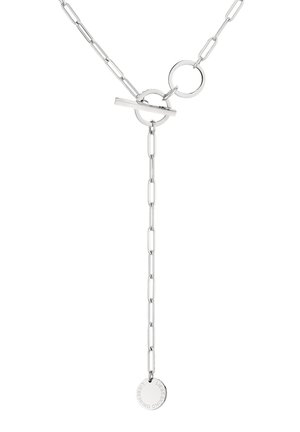 Necklace - silberfarben