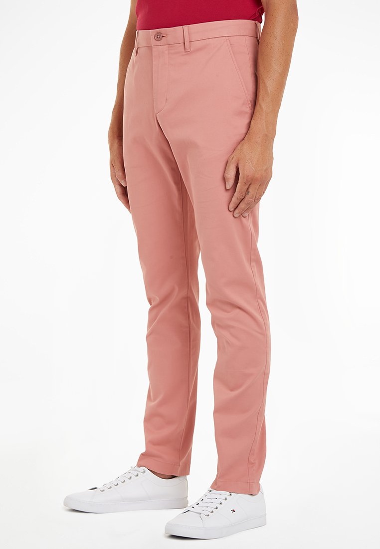 Tommy Hilfiger Chino roze Tommy Hilfiger Chino roze