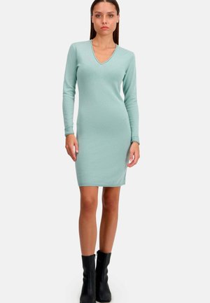 Mahogany TRINIDAD-FIRST - Etuikleid - sea foam