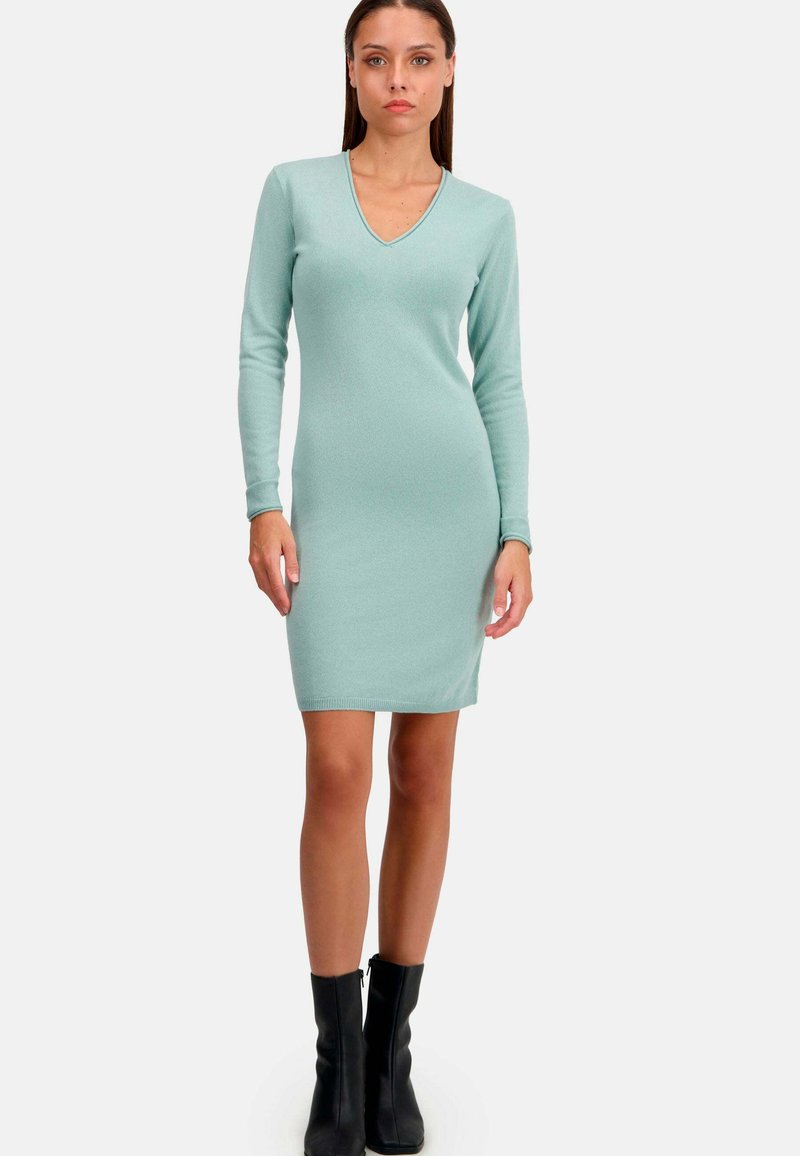 Mahogany TRINIDAD-FIRST - Etuikleid - sea foam