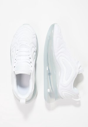 AIR MAX 720 - Sneakers - white/platinum/pure platinum