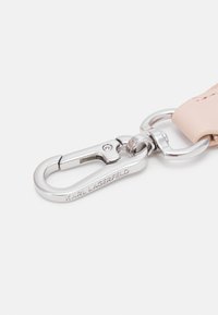 KARL LAGERFELD SQUARE MEDIUM TOTE - Rankinė - antique rose