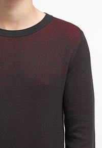 Antony Morato Stickad tröja - black