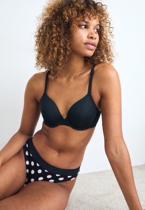HUGO THONG DESIGN - Τάνγκα - black