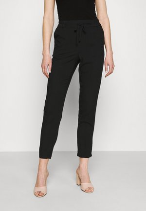 Pantalon classique - black
