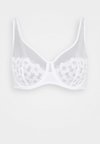 GENEROUS UNDERWIRE BRA - Underwired bra - white
