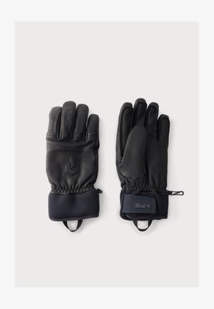 Peak Performance, HIPE INSULATED SKI GLOVES UNISEX - Ръкавици - black