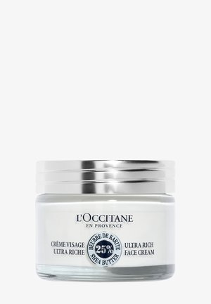 L'OCCITANE SHEA ULTRA RICH COMFORTING FACE CREAM - Face cream