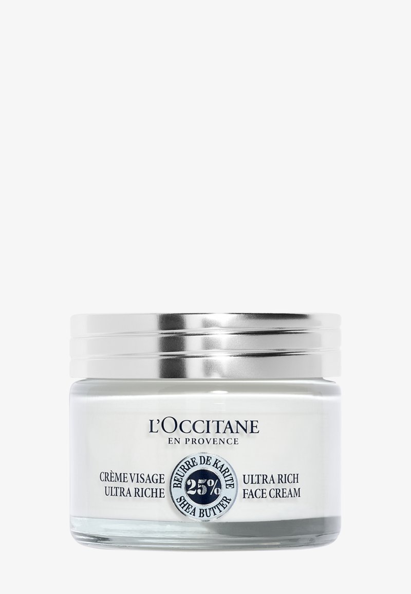 L'OCCITANE SHEA ULTRA RICH COMFORTING FACE CREAM - Dagcrème