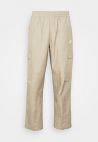Neizvēlēts, khaki/white