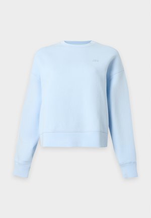 Lacoste, Sweatshirt - light blue