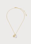 SNACK TIME - Collana - silver-coloured/gold-coloured