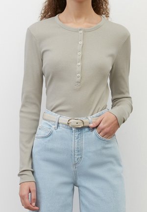 Maglietta a manica lunga - light green