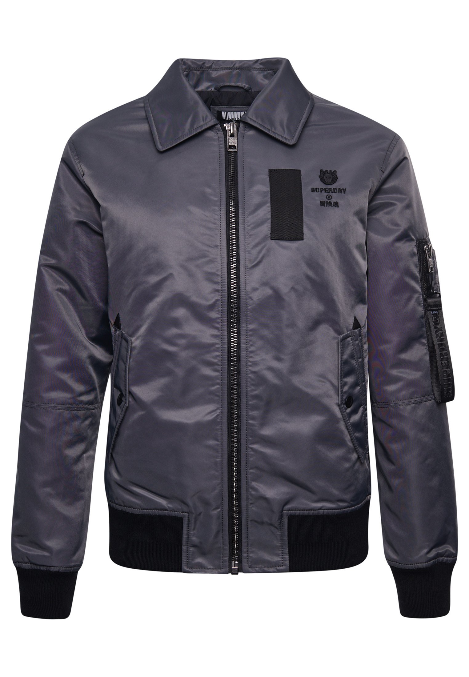 ma2 bomber jacket