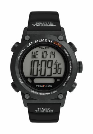 Triathlon 200 - Digitalni sat - black