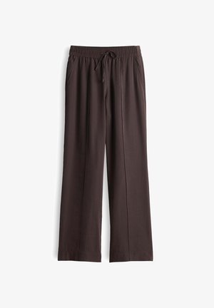 OPUS, WEITER - Pantalon classique - affogato