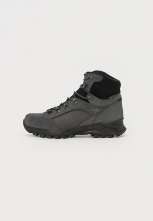 BANKS GTX - Hiking shoes - graphite/shadow