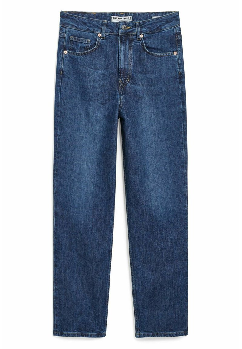C&A Straight leg jeans blauw denim/bluedenim