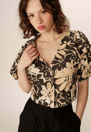 Grace & Mila Blouse - beige