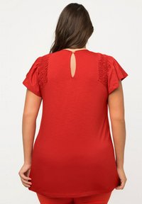 Ulla Popken Blůza - red